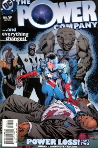 Power Loss Part Two Mortal Wounds