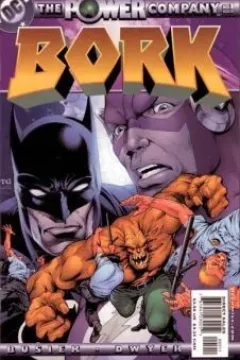 The Power Company: Bork Vol 1 1