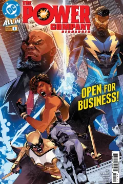 Issue #1
