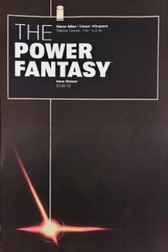 The Power Fantasy #16