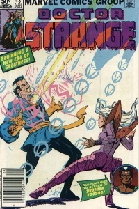 The Power Of Dr. Strange!