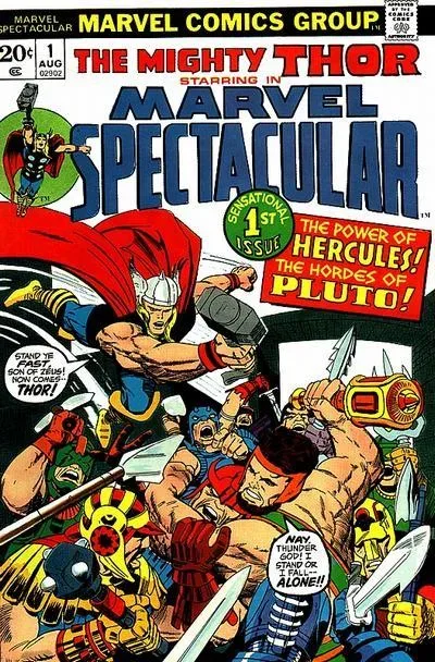 Cover of The Power of Pluto!