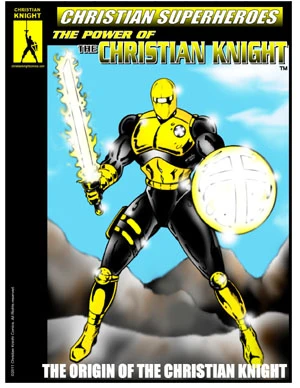 Cover of The Origin of The Christian Knight