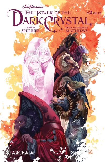 Cover of Issue #2