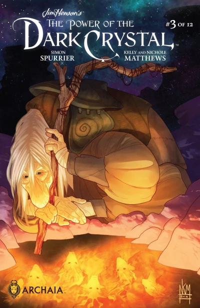 Cover of Issue #3
