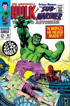 The Power Of The Plunderer!; A World He Never Made!