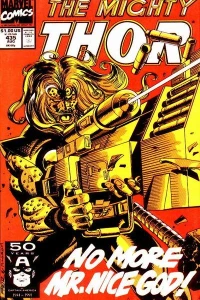 The Power of Thor!