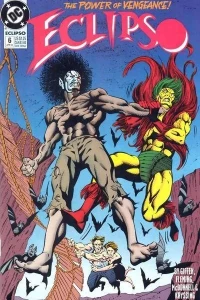 The Power of Vengeance!