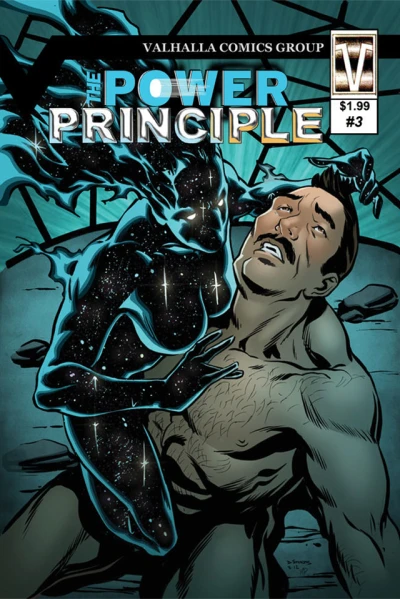 Cover of Issue #3
