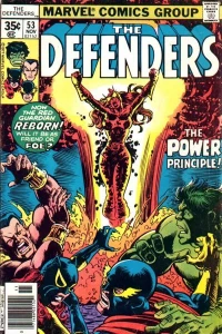 The Power Principle Part 1: The Prince and The Presence!; Clea, the Mystic Maiden!