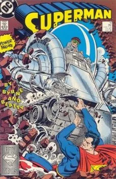 Cover of The Power That Failed!