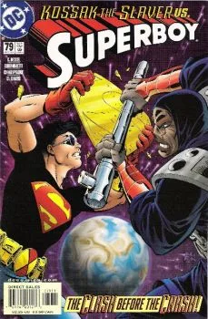 Cover of The Power & the Prize!