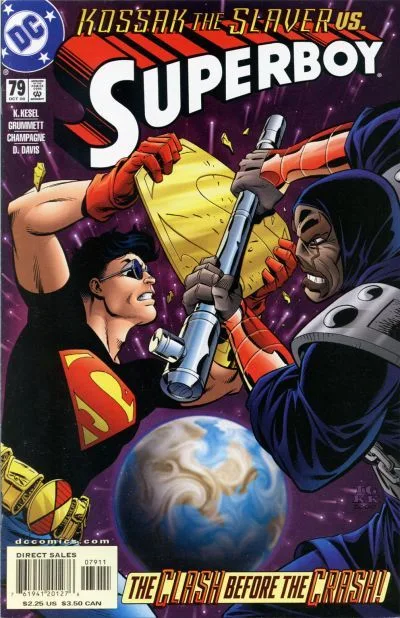 Cover of The Power & the Prize!