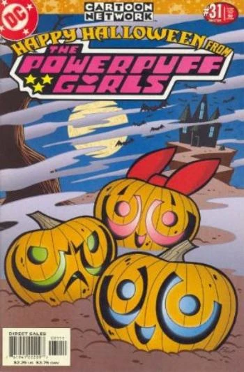 Cover of Trick Or Beatings