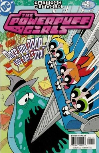 Cover of Amoeba Prime