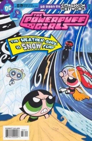 Cover of Weather Vain