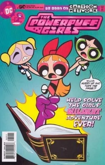 Cover of Issue #60