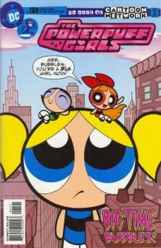 Cover of Issue #61
