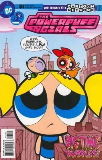 Cover of Issue #61