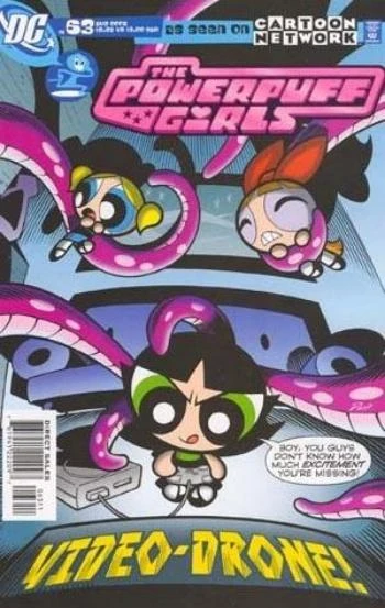 Cover of Tentacles of Terror