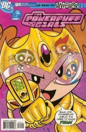 Cover of Issue #64