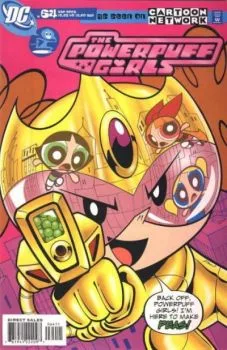 Cover of Issue #64