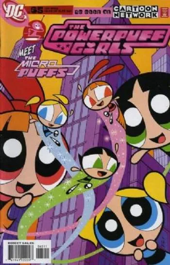 Cover of Issue #65