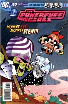 Cover of Issue #67