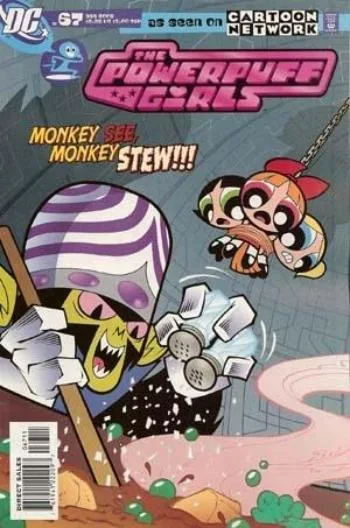 Cover of Issue #67