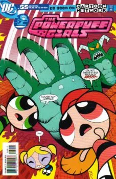 Cover of Issue #69