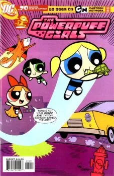 Cover of Issue #70