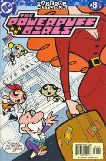 Cover of Mayor, May I?