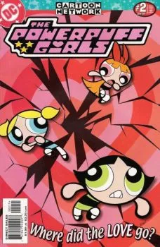 Cover of Buttercup's Boyfriend