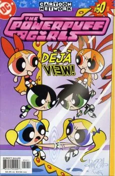 Cover of Déjà View