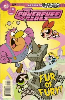 Cover of French Fried