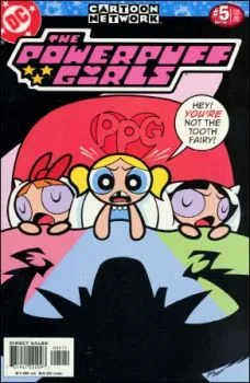 Cover of Holy Molar!
