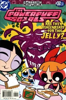 Cover of Jelly Jam