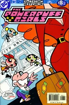 Cover of Mayor, May I?
