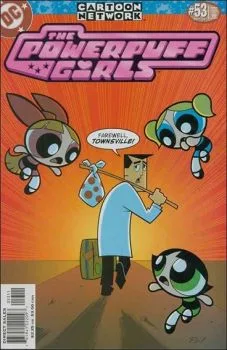Cover of Oh Spray Can You Flee?