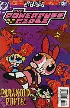 Cover of Paranoid Puffs; Beat the Stuffings
