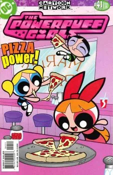 Cover of Pizza My Heart; Absolutely Absorbing