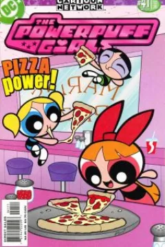 Pizza My Heart; Absolutely Absorbing