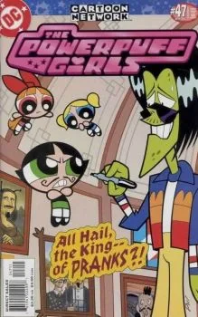 Cover of Prank Rankers