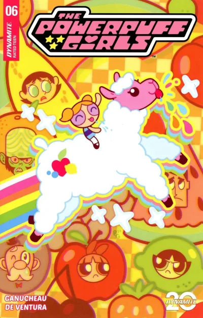 Cover of Issue #6