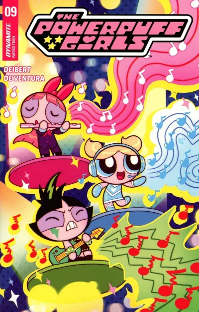 Cover of Issue #9