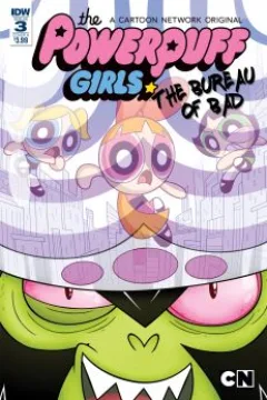 Issue #3