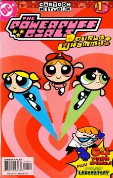 Cover of Squirrelly Burly; Buttercup's Boyfriend; Bubble Boy