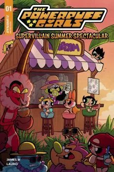 Cover of Issue #1