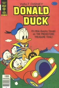 The Pre-Historic Treasure Trail