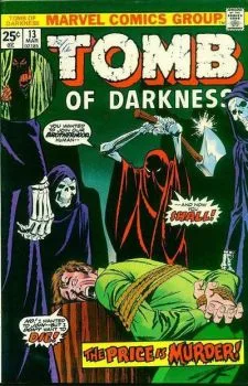 Cover of The Price Is Murder!